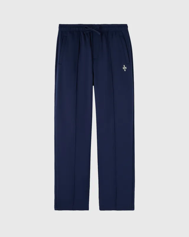 French Terry Pin Tuck Sweatpant sold by OVO