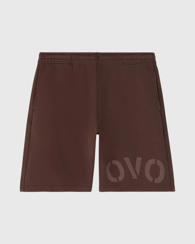 Garment Dyed Sweatshorts sold by OVO