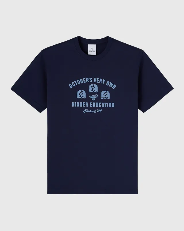 Higher Education T-Shirt sold by OVO