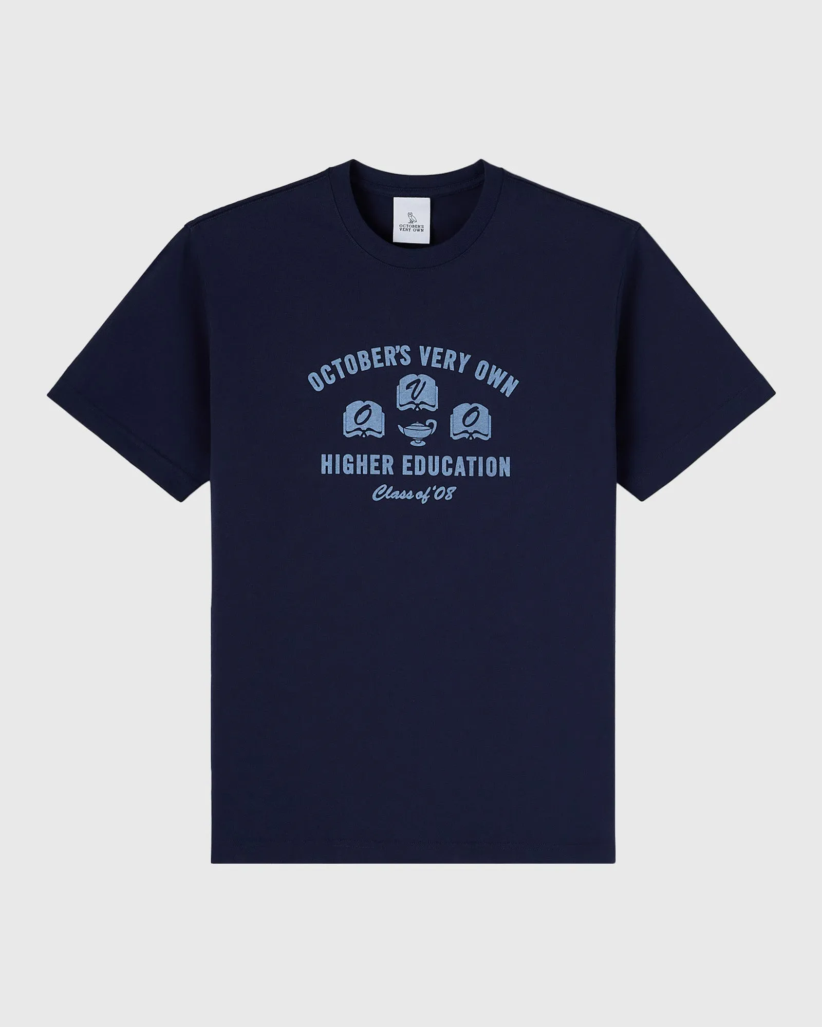 Higher Education T-Shirt sold by OVO