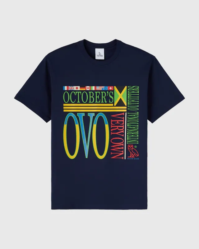 International Outfitters T-Shirt sold by OVO