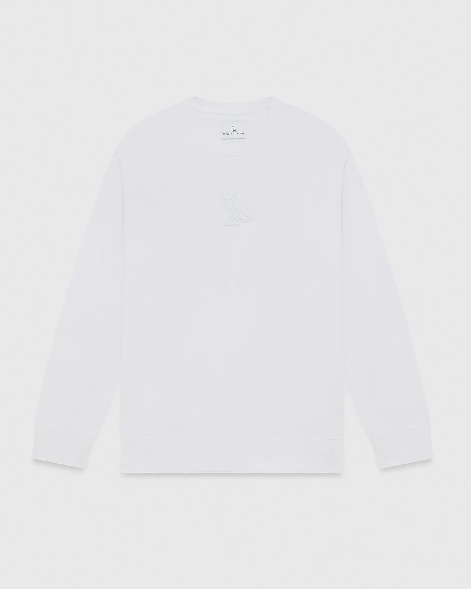 Signature Crewneck sold by OVO