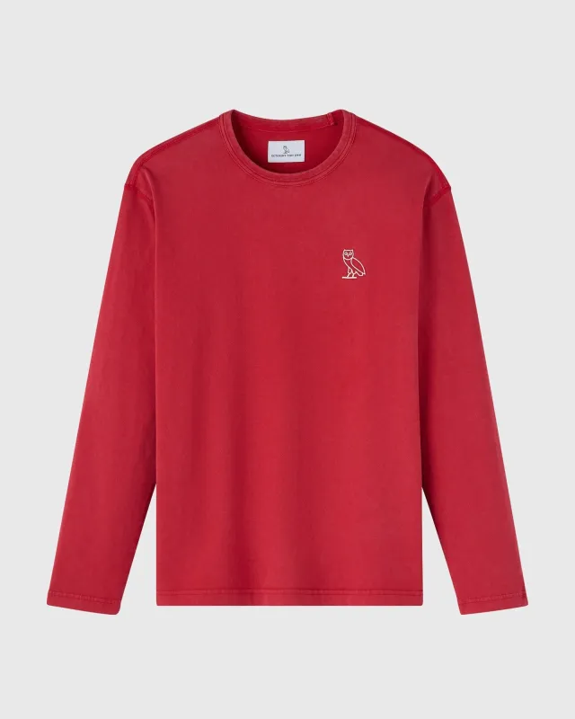 Muskoka Long-Sleeve T-Shirt sold by OVO