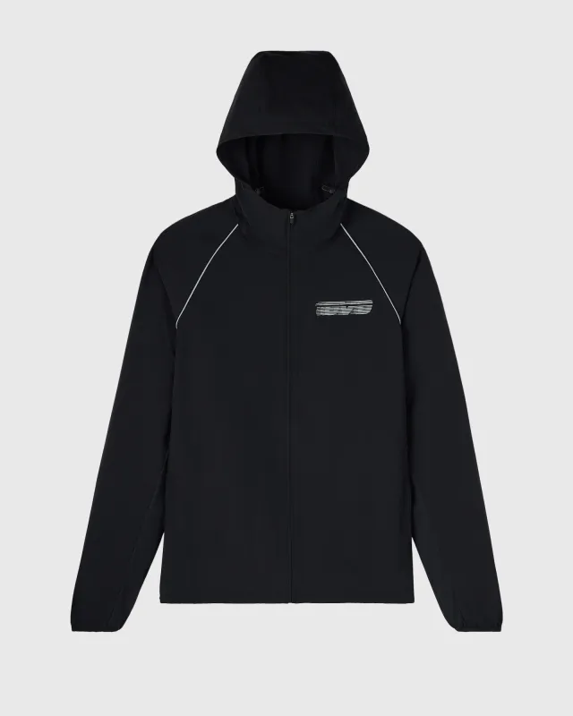Nylon Running Jacket sold by OVO
