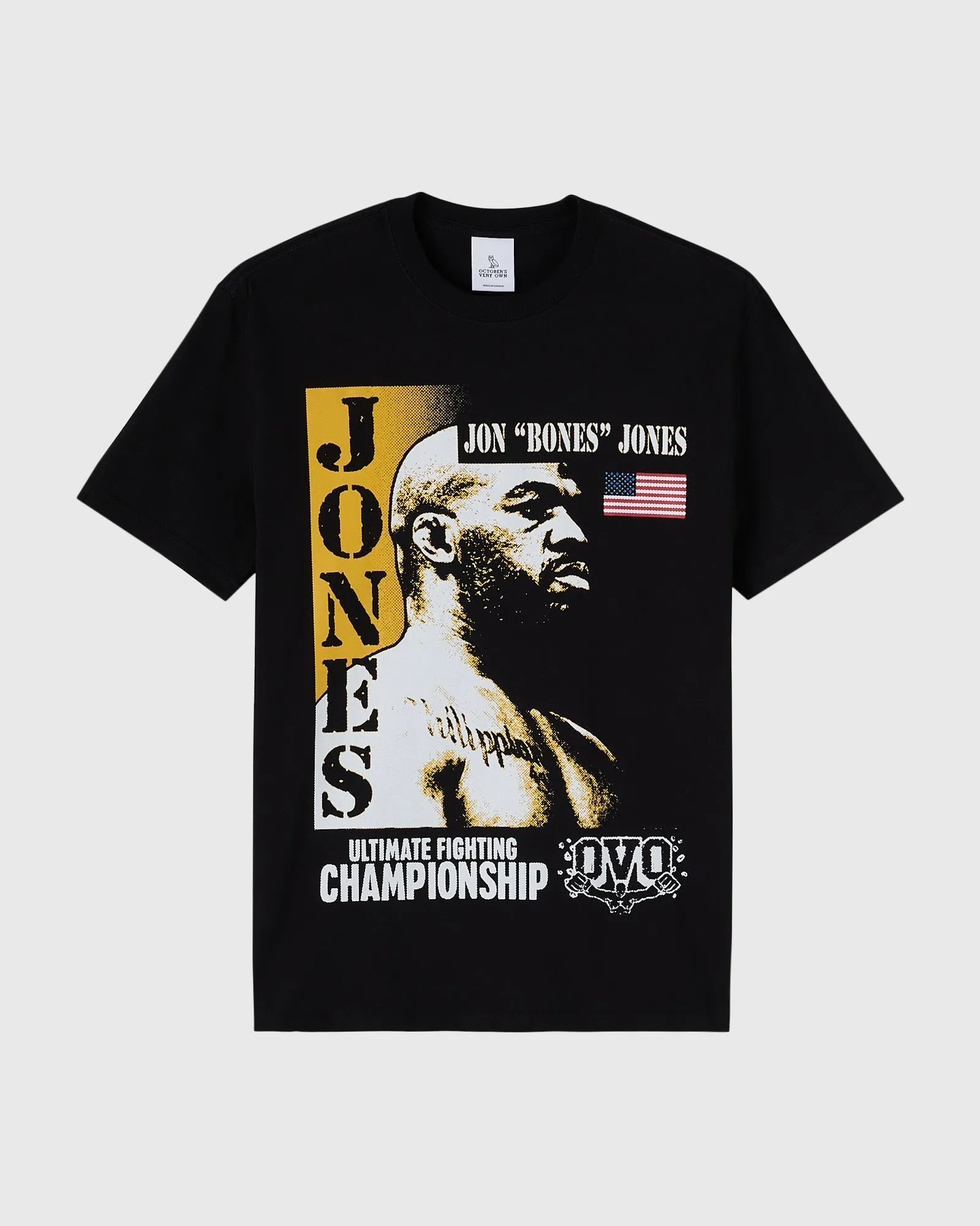 UFC Fighters T-Shirt sold by OVO