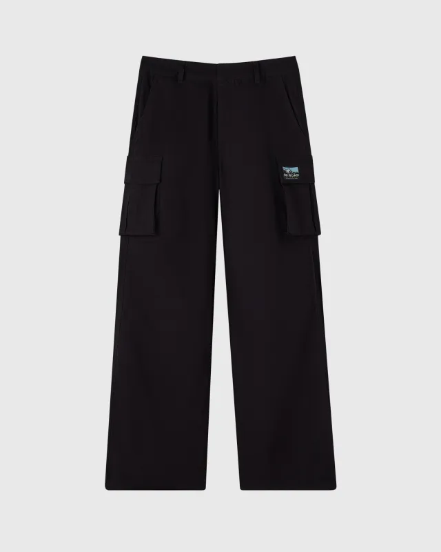 Twill Cargo Pant sold by OVO