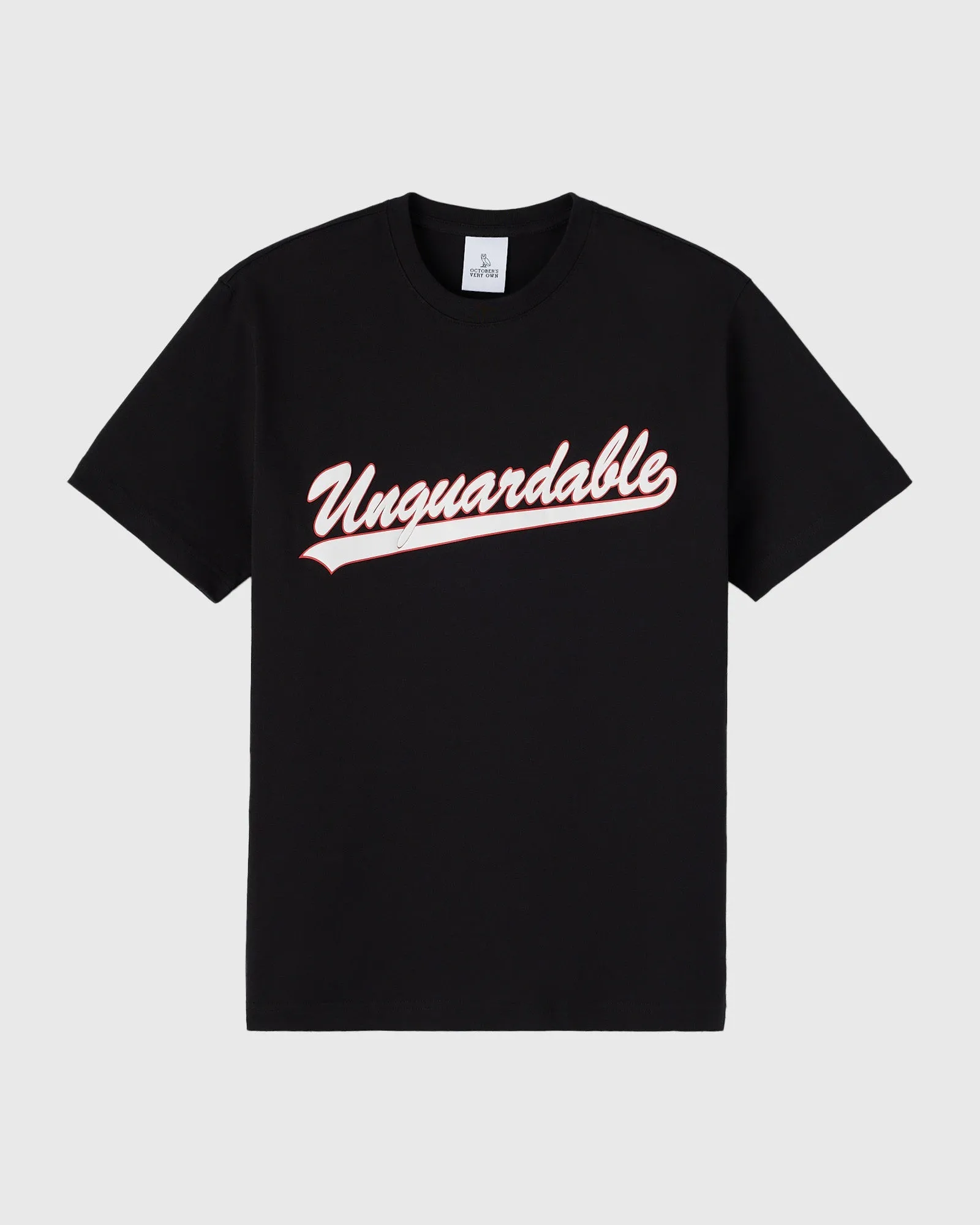 Unguardable T-Shirt sold by OVO