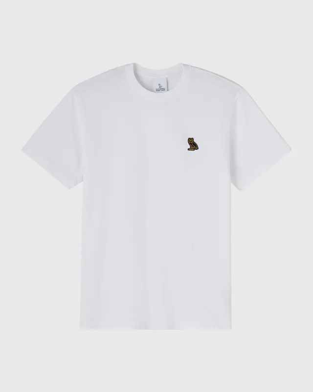 Classic T-Shirt - White sold by OVO