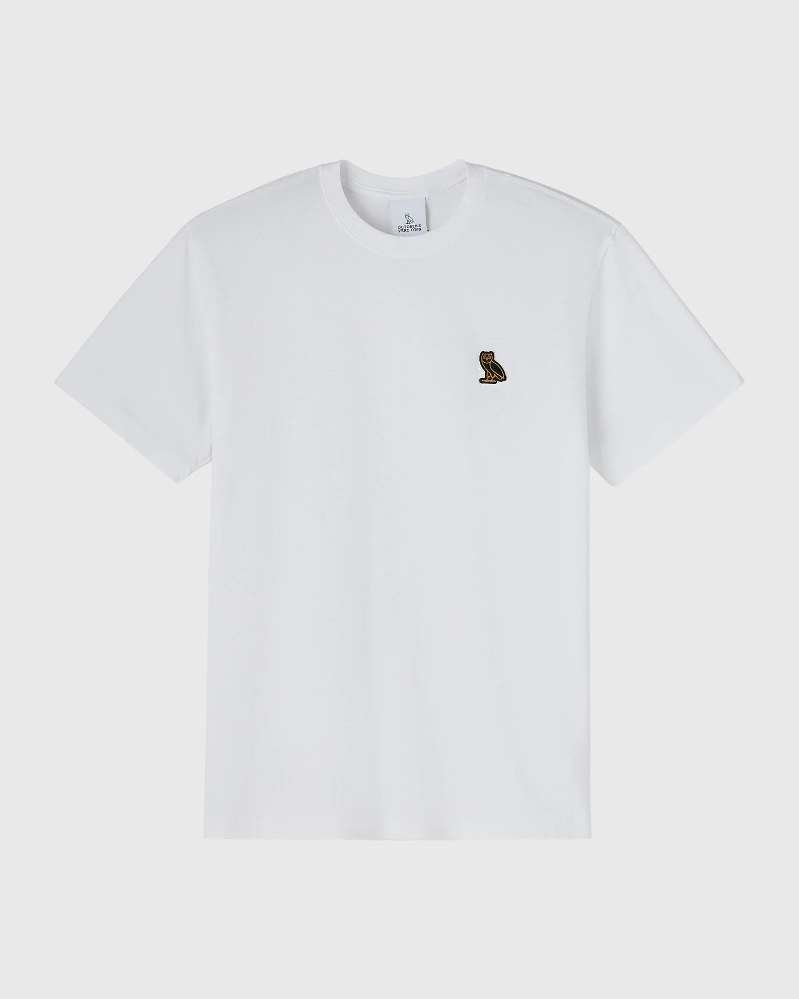 Classic T-Shirt - White sold by OVO