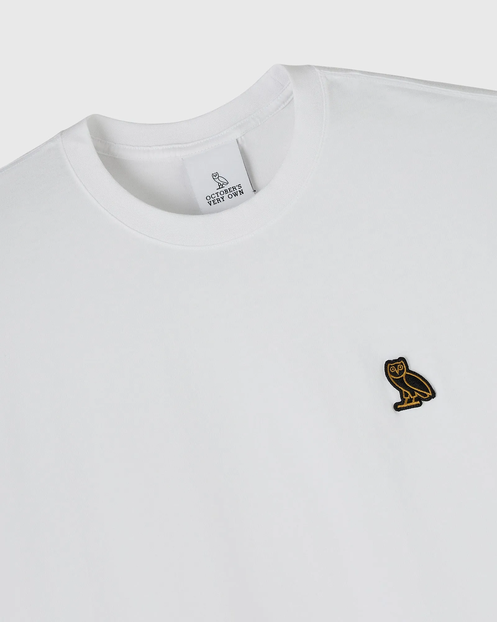 Classic T-Shirt - White sold by OVO product image thumbnail 2
