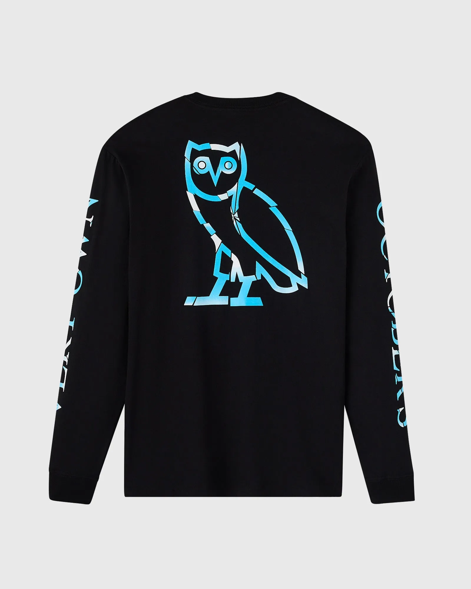 Phantom Long-Sleeve Tee - Black sold by OVO product image thumbnail 2