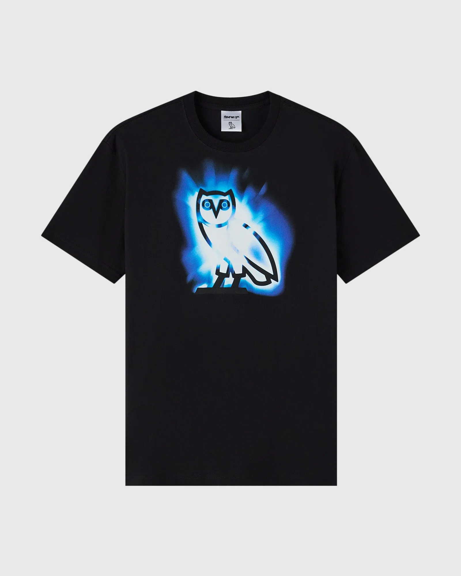 Friday the 13th Part 6 Tee - Black sold by OVO