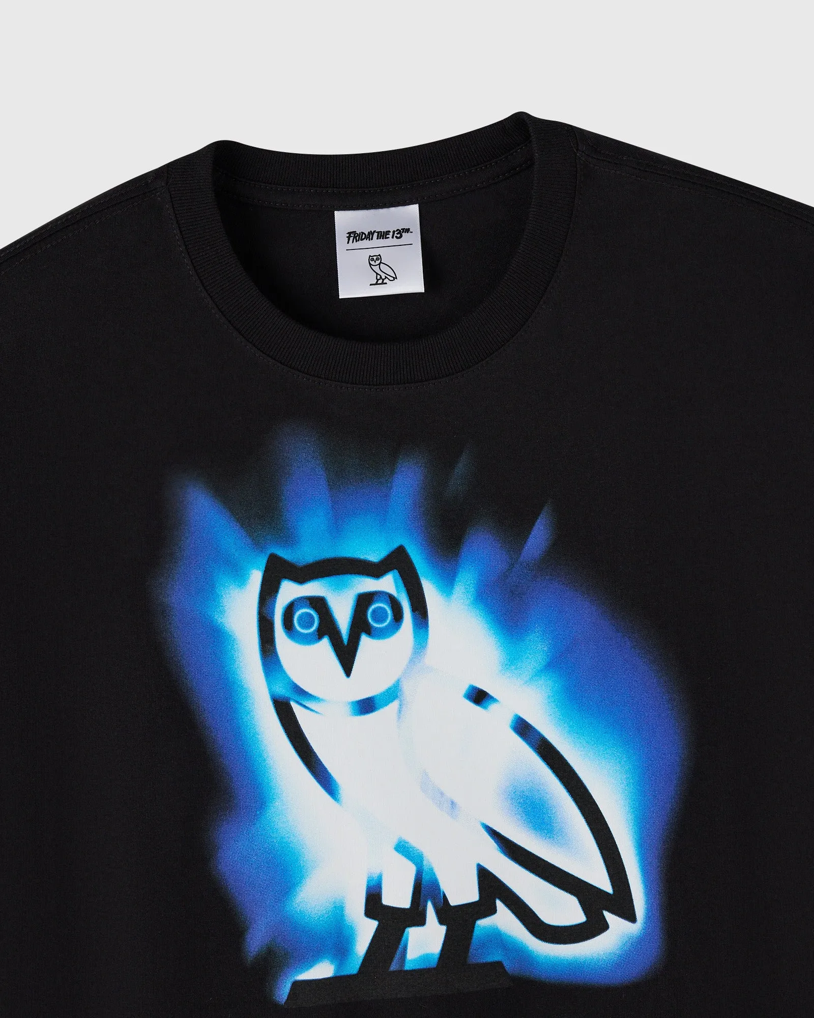 Friday the 13th Part 6 Tee - Black sold by OVO product image thumbnail 3