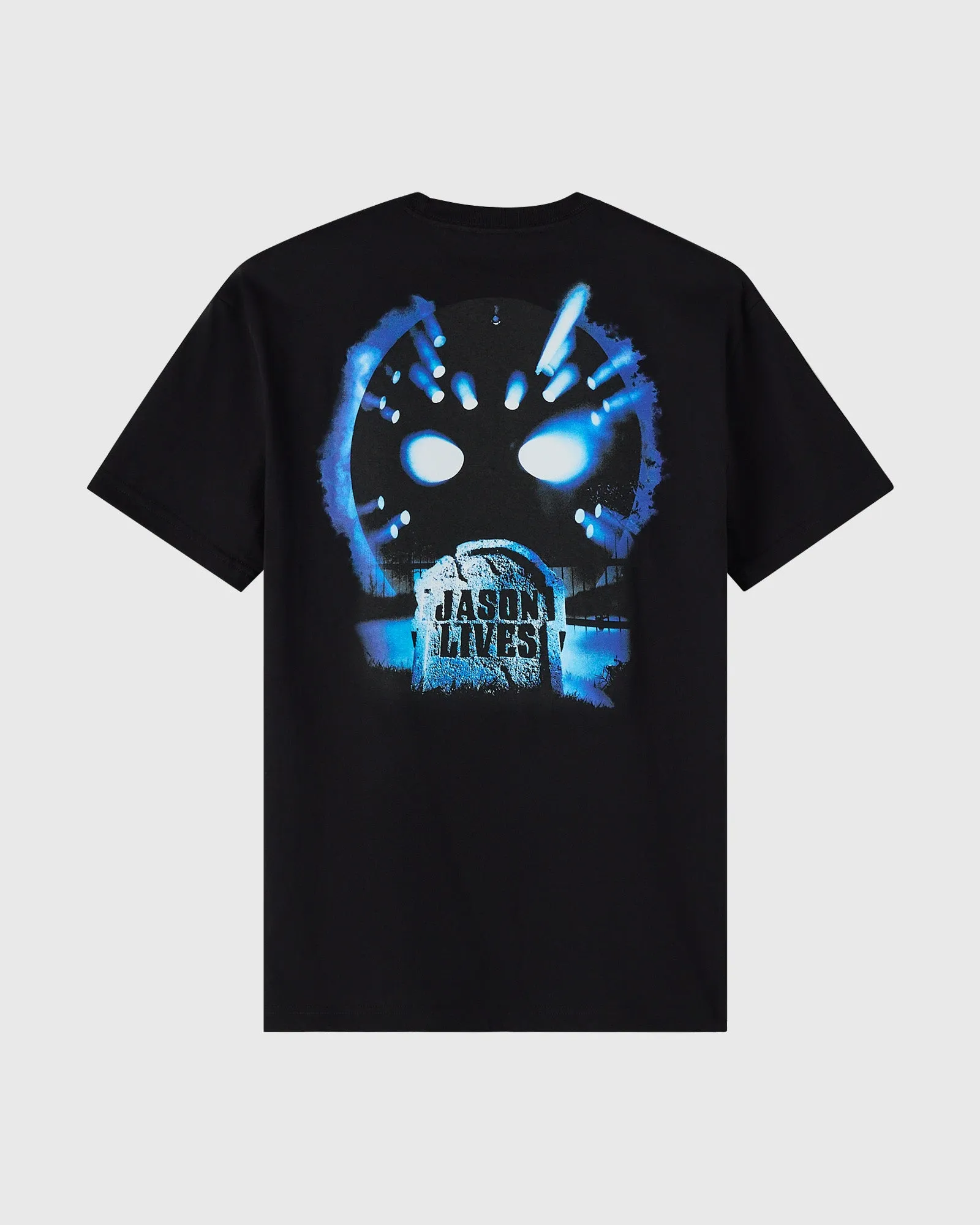 Friday the 13th Part 6 Tee - Black sold by OVO product image thumbnail 2
