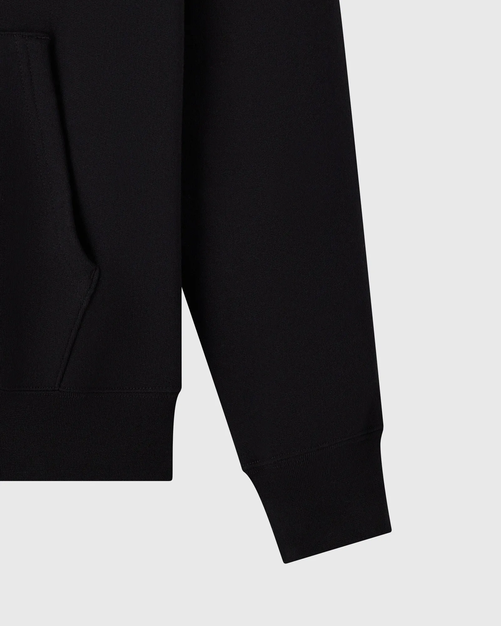 Friday the 13th Mask Hoodie - Black sold by OVO product image thumbnail 5