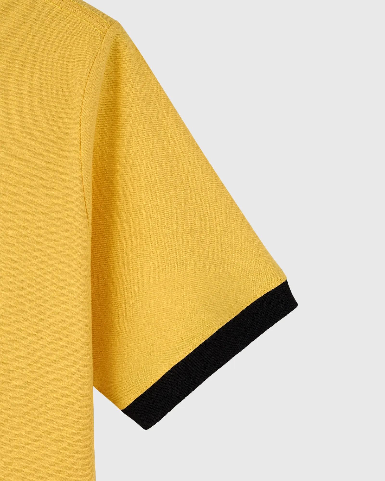 Friday the 13th Camper Ringer Tee - Golden Hour sold by OVO product image thumbnail 4