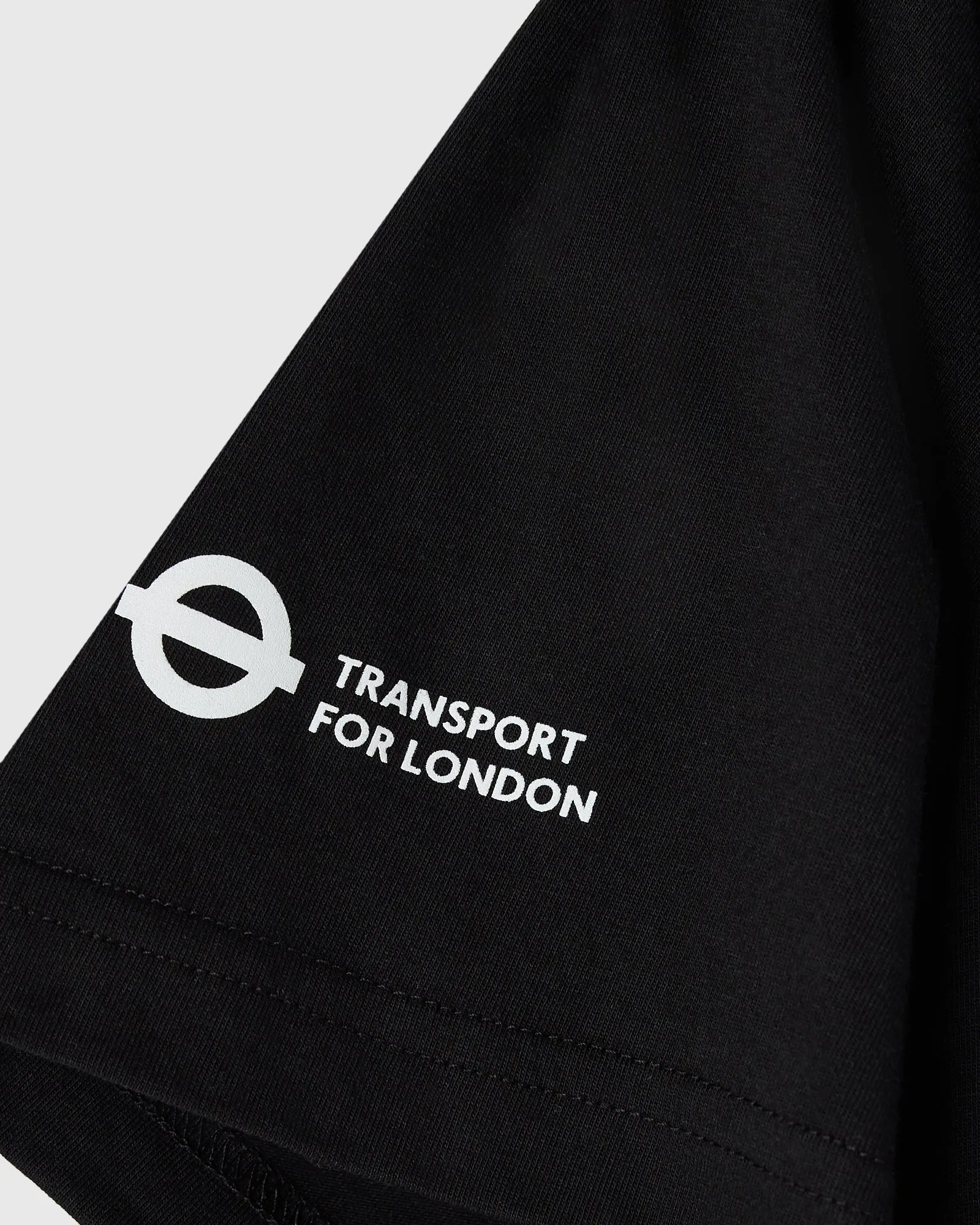 Night Tube Tee - Black sold by OVO product image thumbnail 5