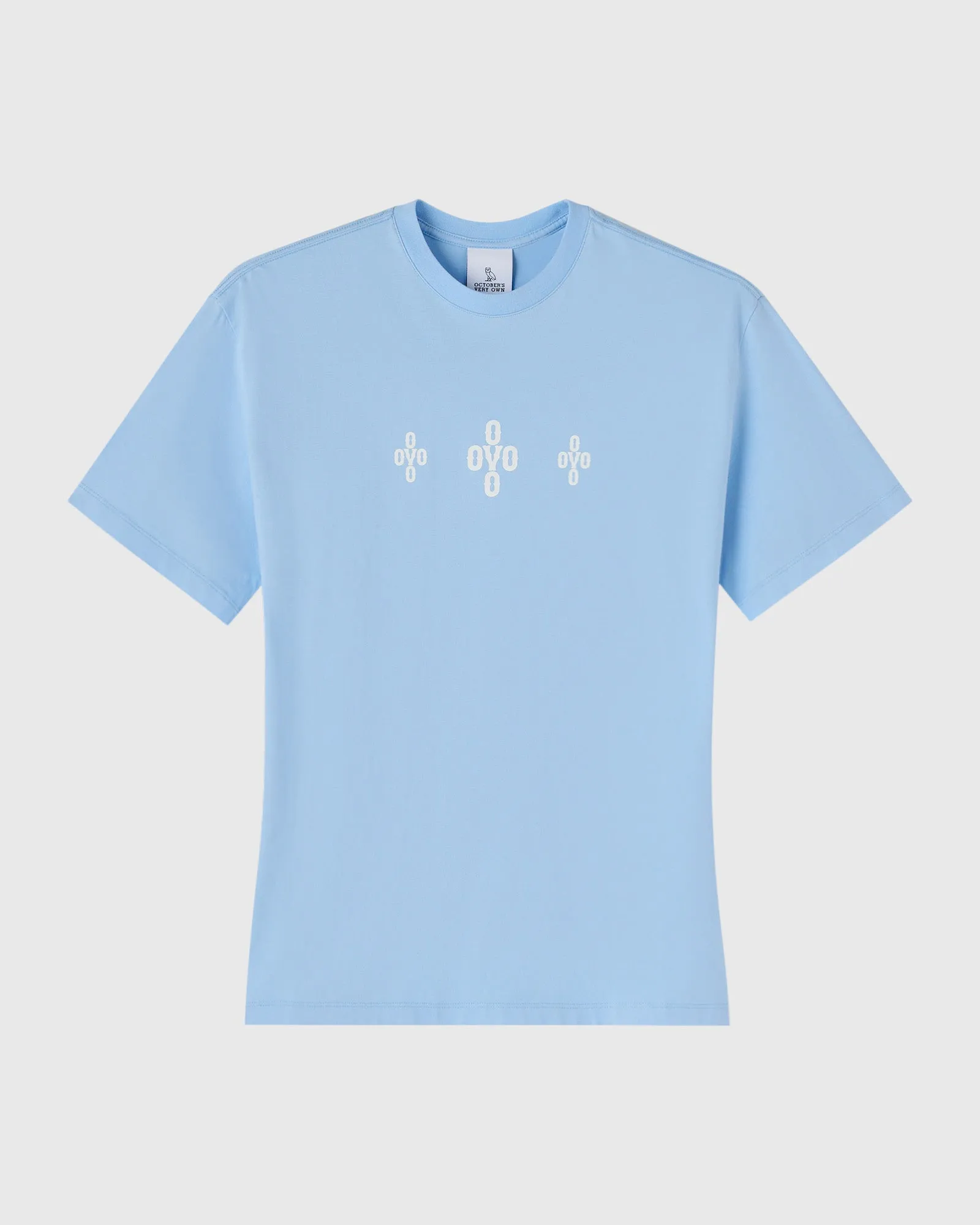 Triple Monogram Boyfriend Tee - Open Air sold by OVO