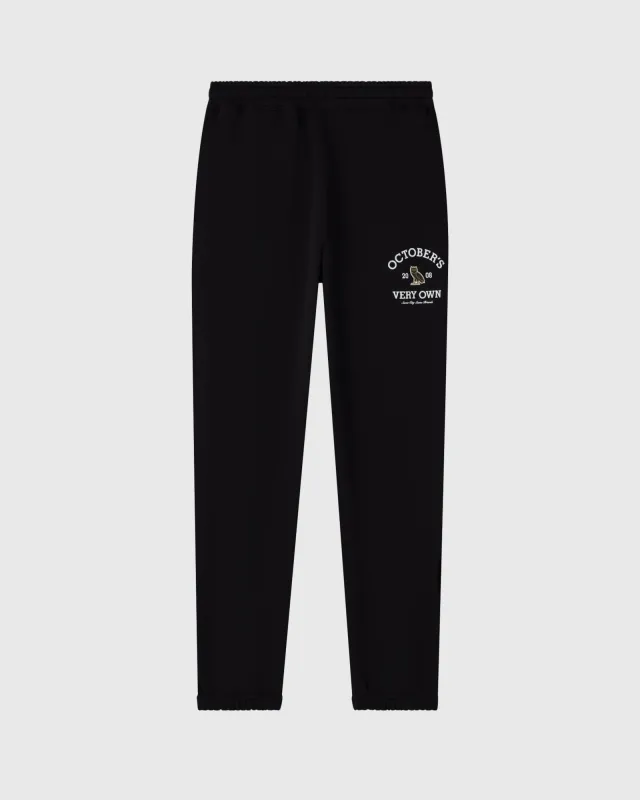 Collegiate Sweatpant - Black sold by OVO