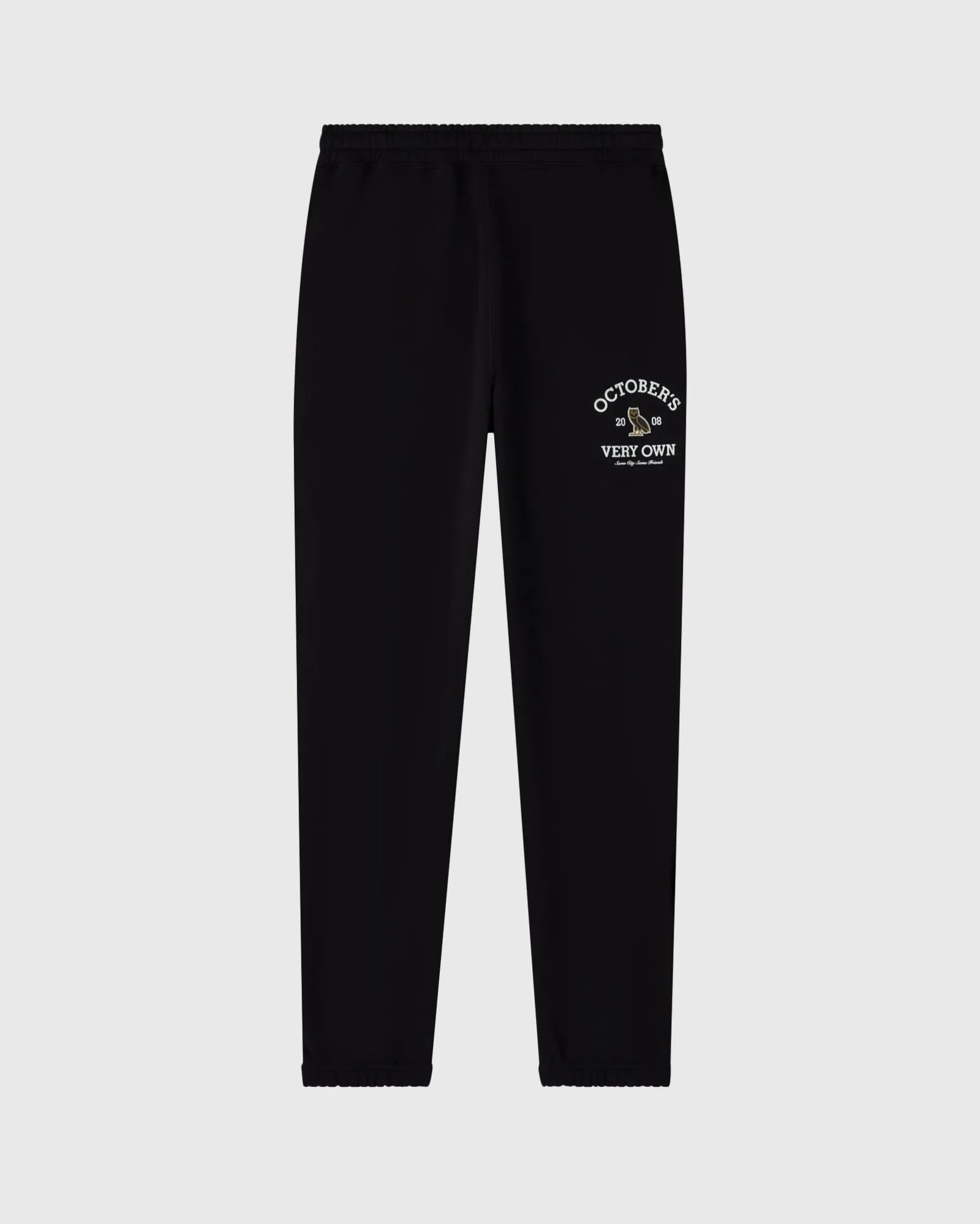 Collegiate Sweatpant - Black sold by OVO