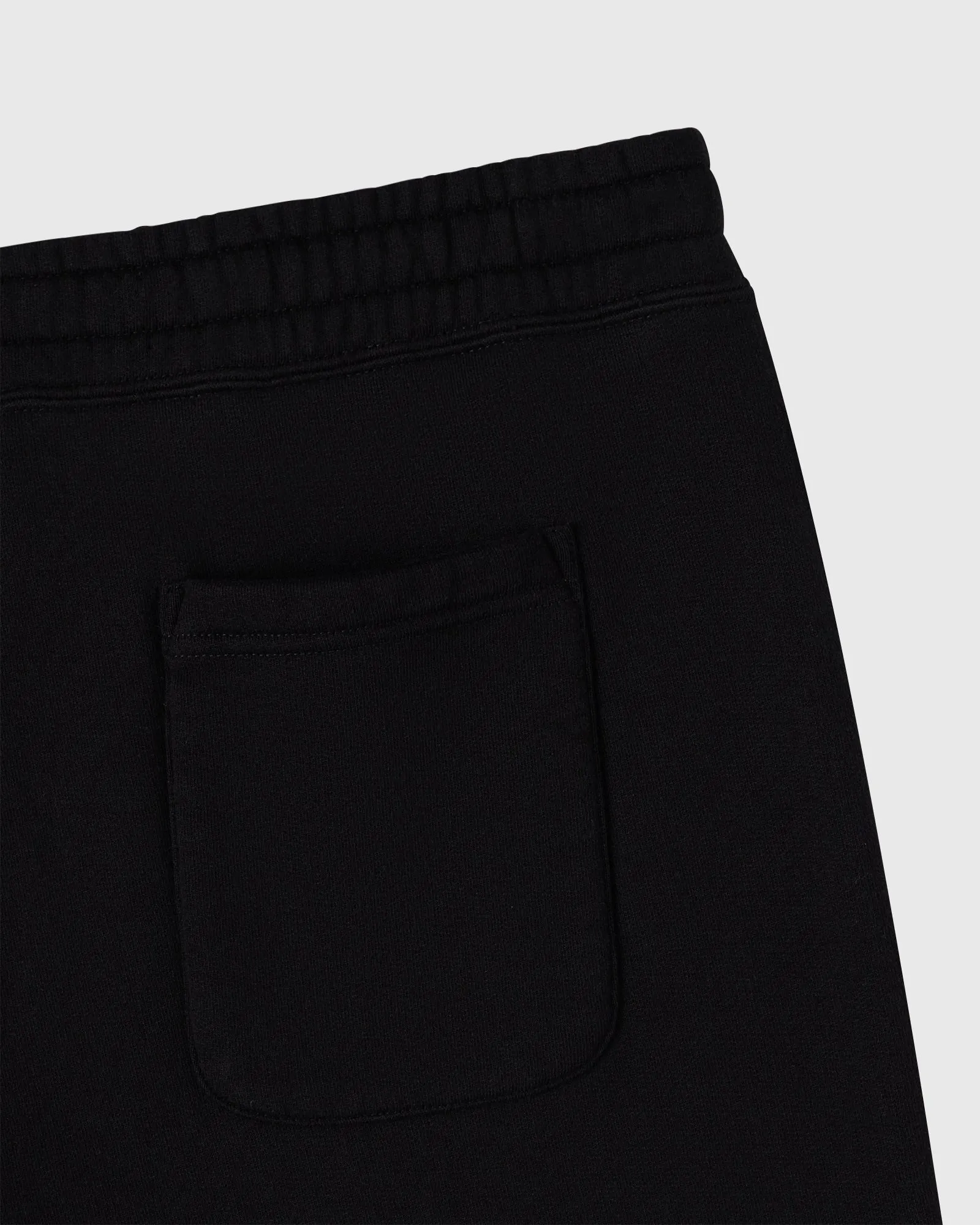 Collegiate Sweatpant - Black sold by OVO product image thumbnail 3