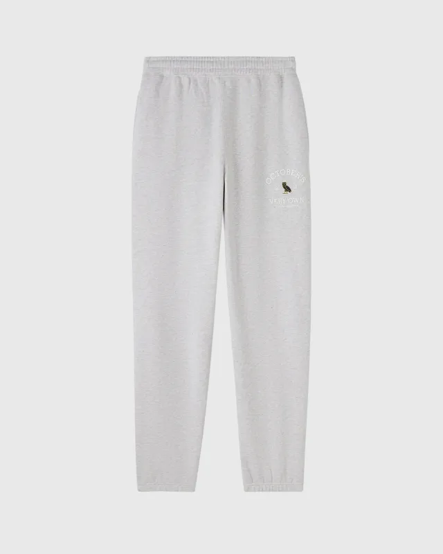 Collegiate Sweatpant - Ash Heather Grey sold by OVO