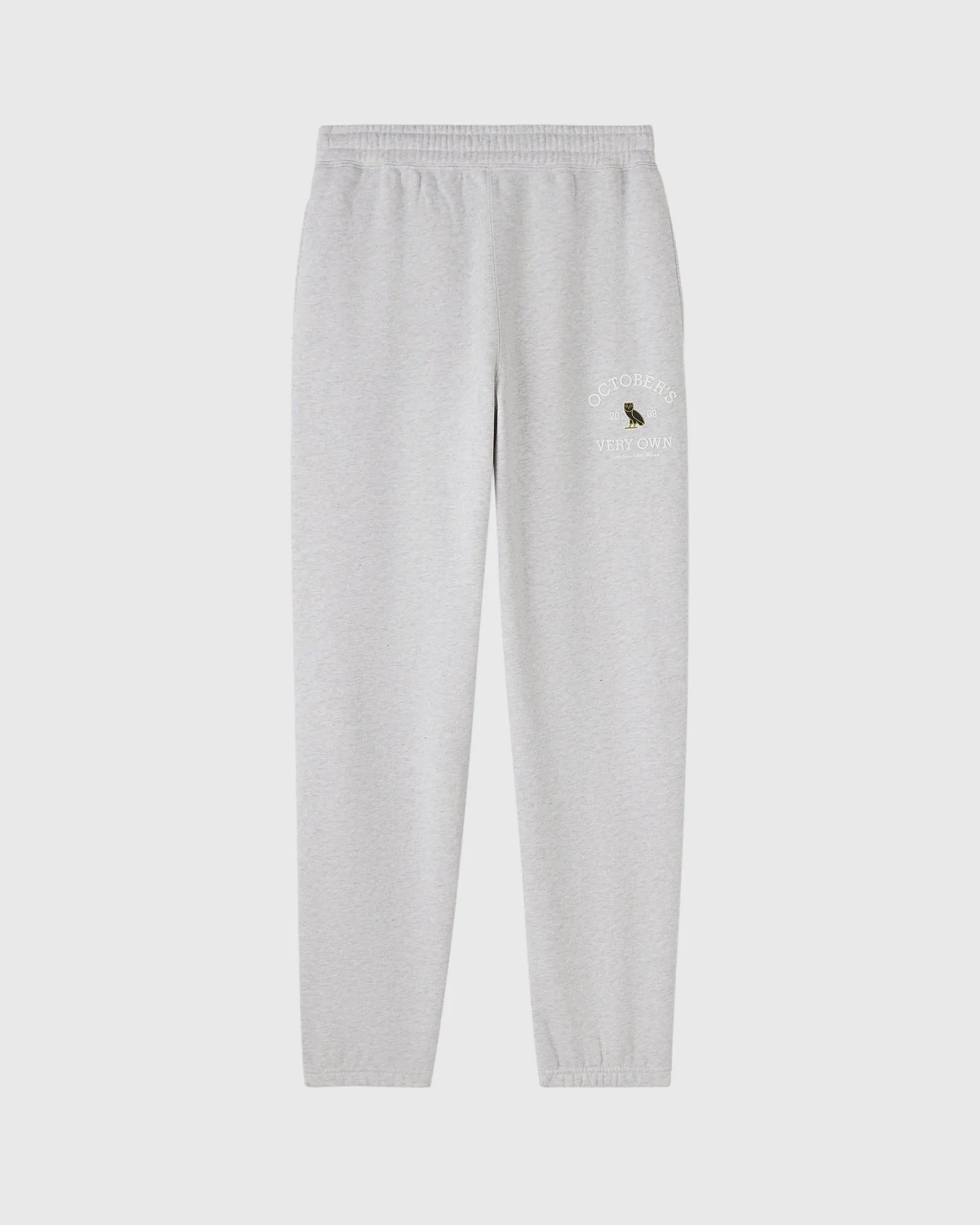 Collegiate Sweatpant - Ash Heather Grey sold by OVO