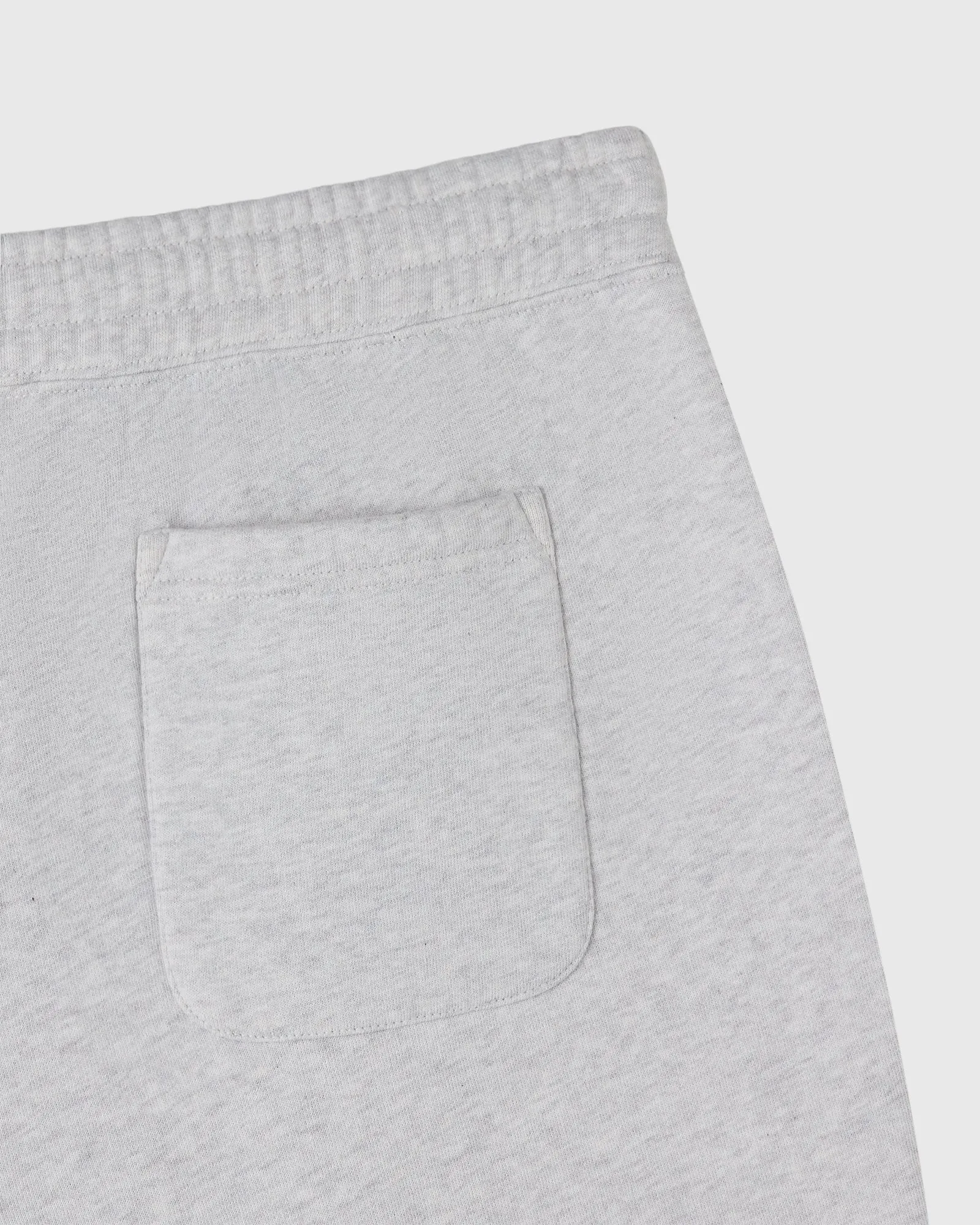Collegiate Sweatpant - Ash Heather Grey sold by OVO product image thumbnail 3
