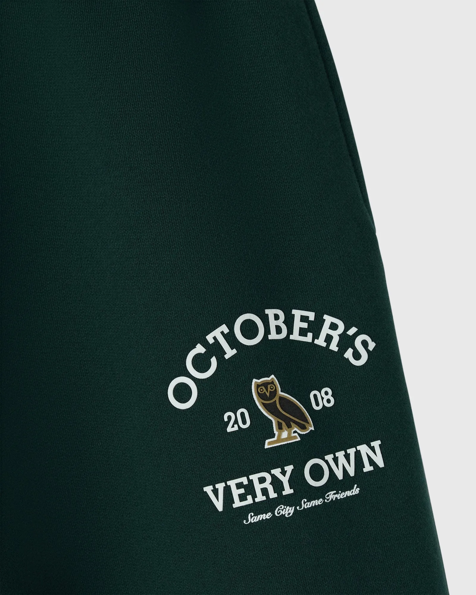 Collegiate Sweatpant - Midnight Green sold by OVO product image thumbnail 2