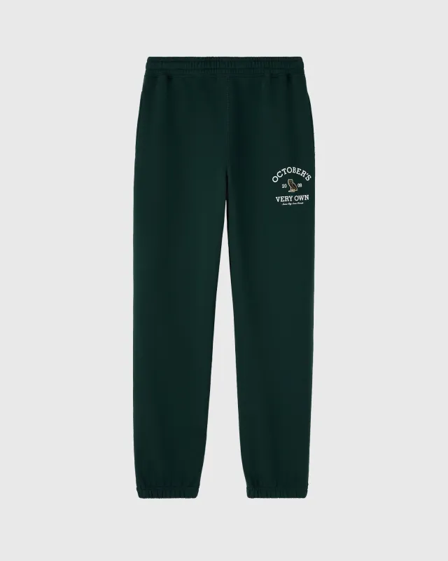 Collegiate Sweatpant - Midnight Green sold by OVO