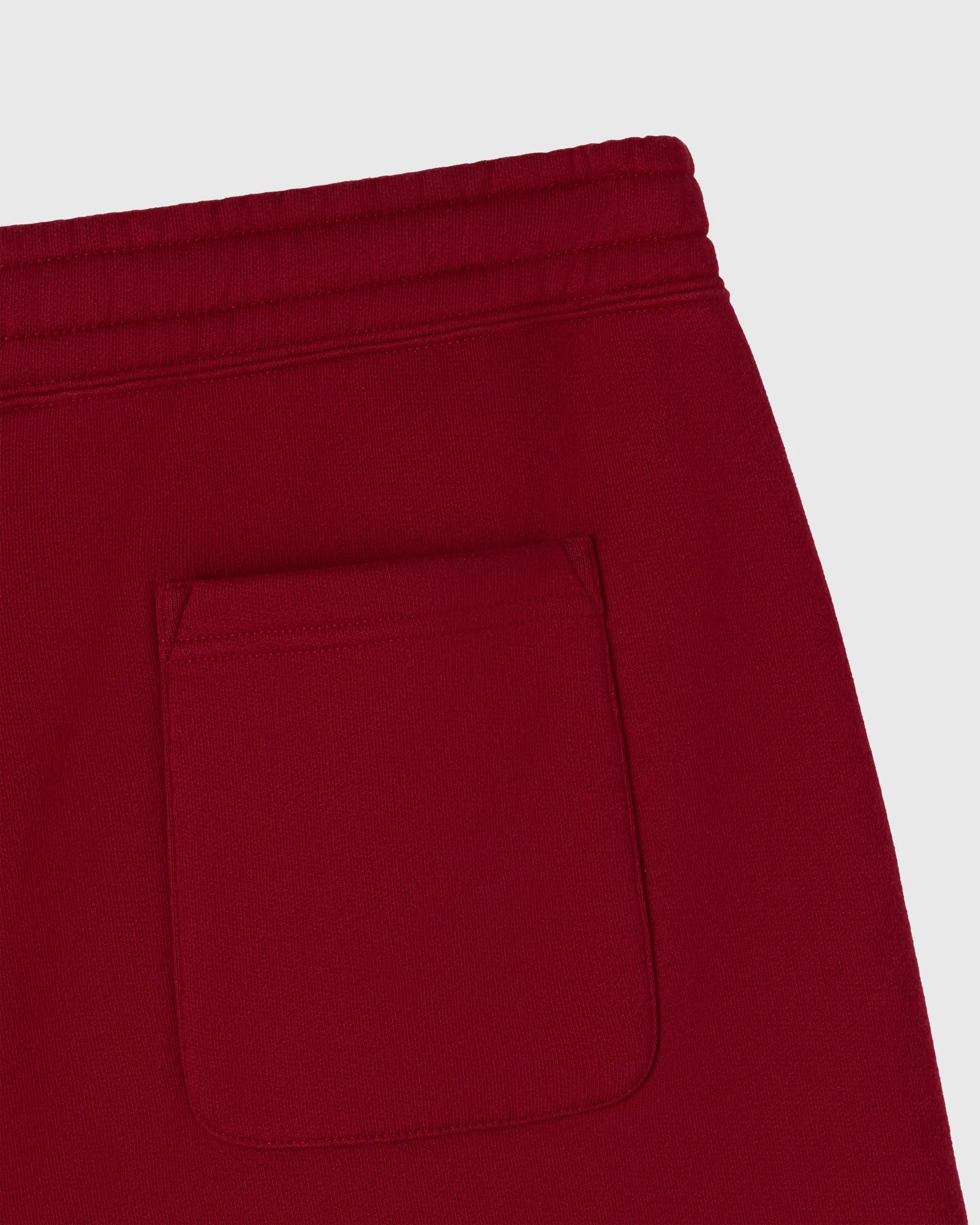 Collegiate Sweatpant - Deep Red sold by OVO product image thumbnail 3