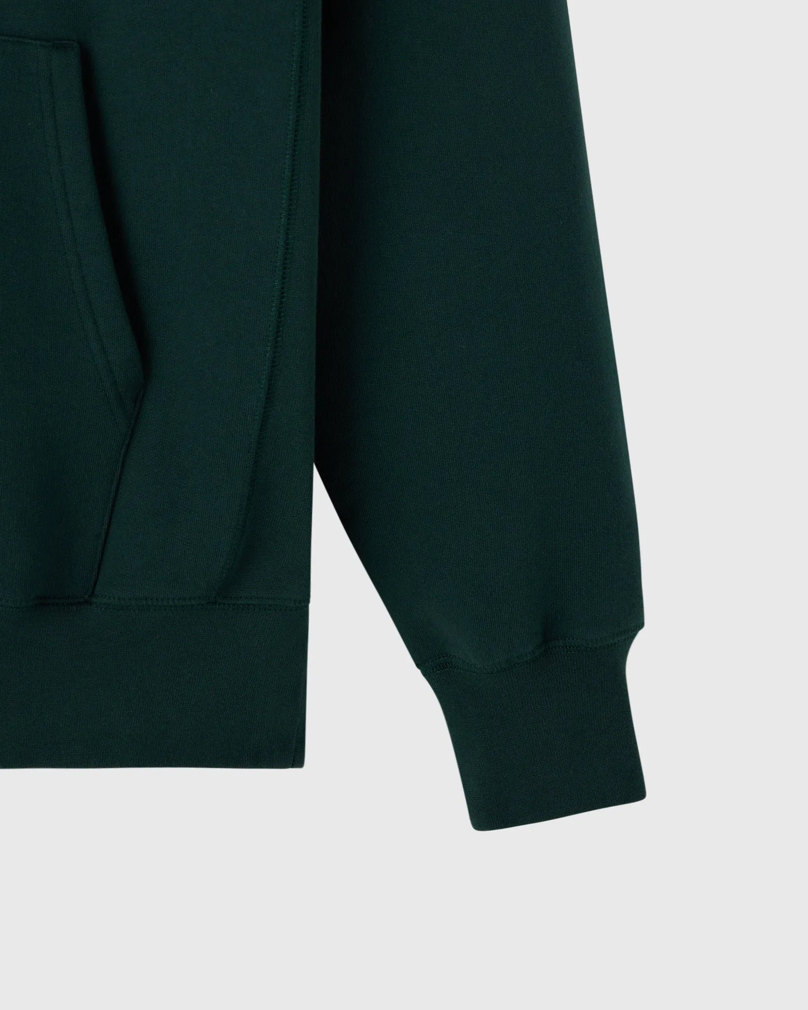 Collegiate Hoodie - Midnight Green sold by OVO product image thumbnail 3