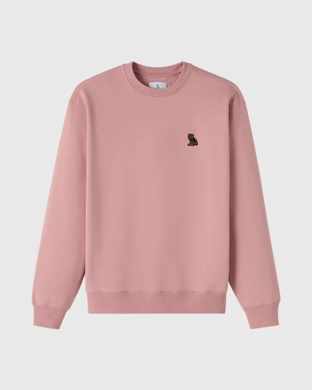 Classic Crewneck - Pink sold by OVO