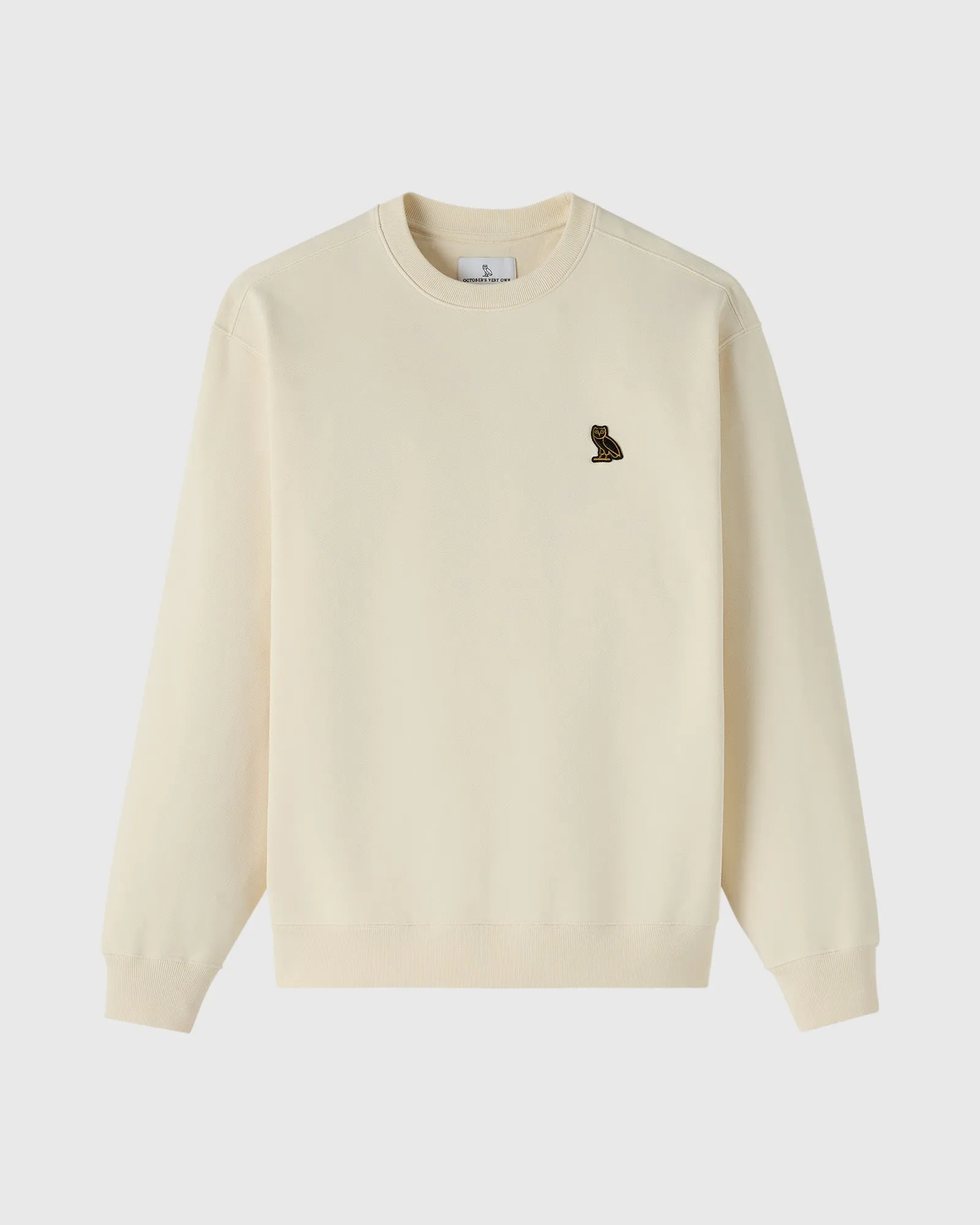 Classic Crewneck - Ivory sold by OVO