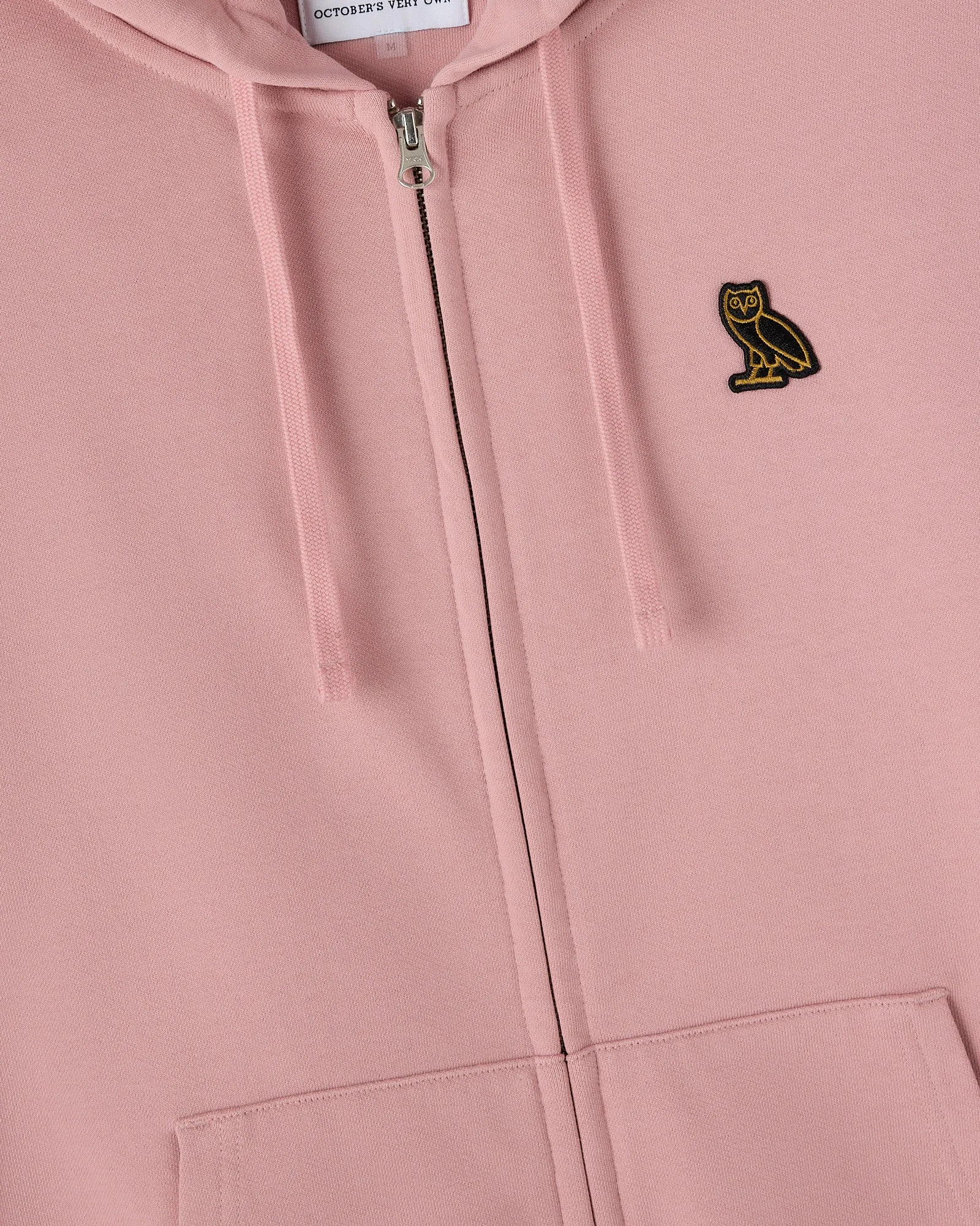 Classic Full-Zip Hoodie - Pink sold by OVO product image thumbnail 2