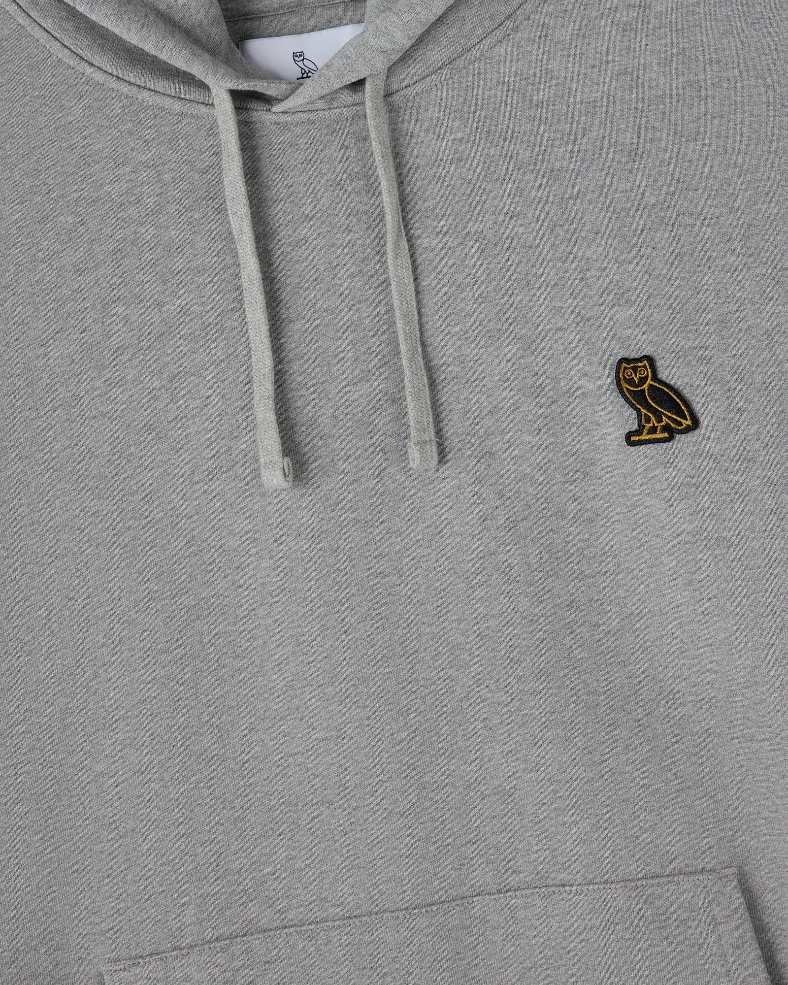 Classic Hoodie - Heather Grey sold by OVO product image thumbnail 2