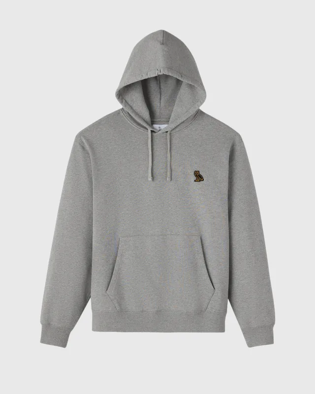 Classic Hoodie - Heather Grey sold by OVO