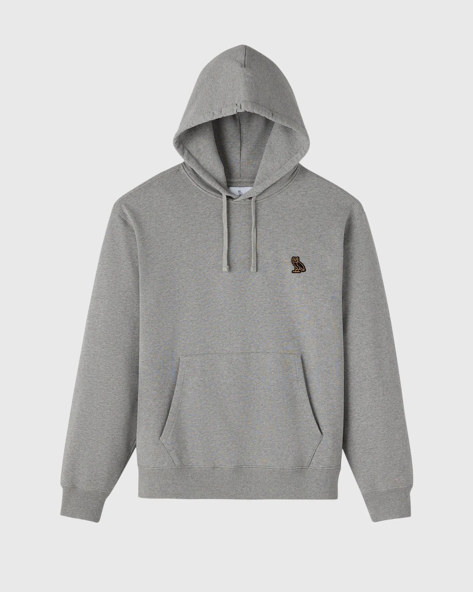 Classic Hoodie - Heather Grey sold by OVO