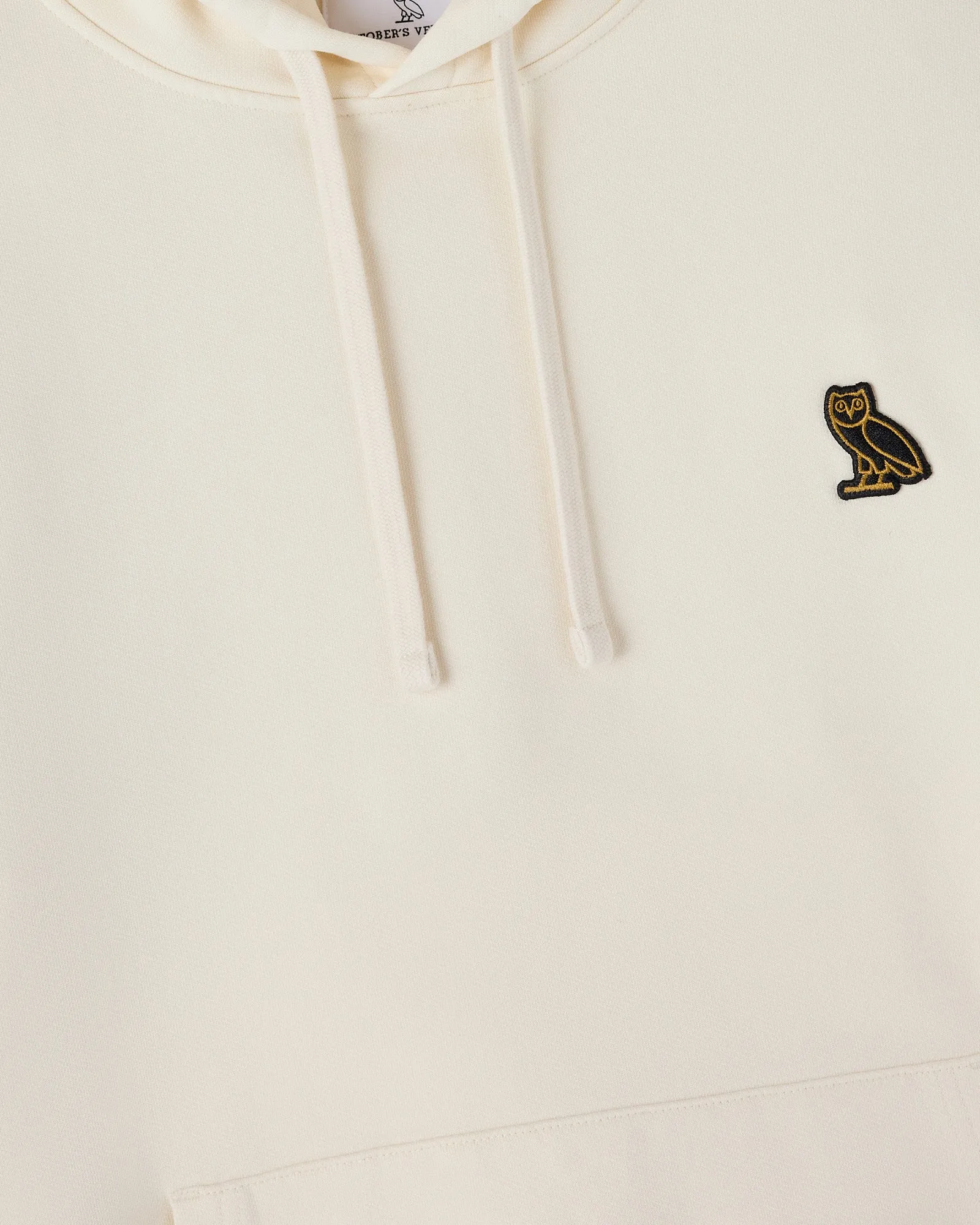 Classic Hoodie - Ivory sold by OVO product image thumbnail 2