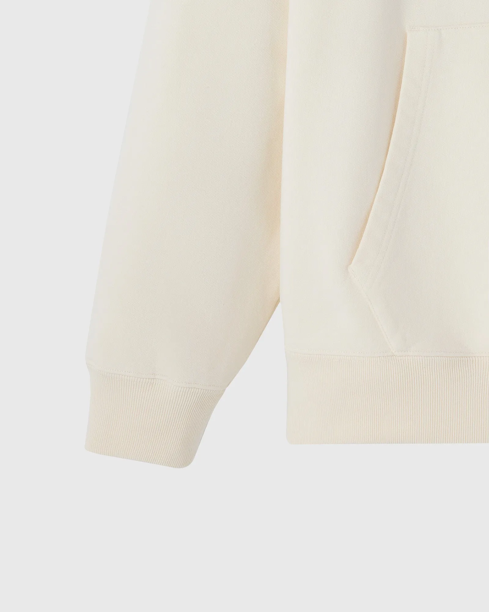Classic Hoodie - Ivory sold by OVO product image thumbnail 3