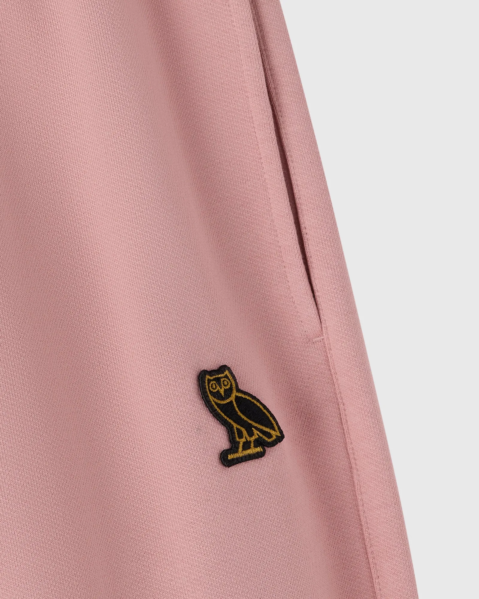 Classic Open-Hem Sweatpant - Pink sold by OVO product image thumbnail 2