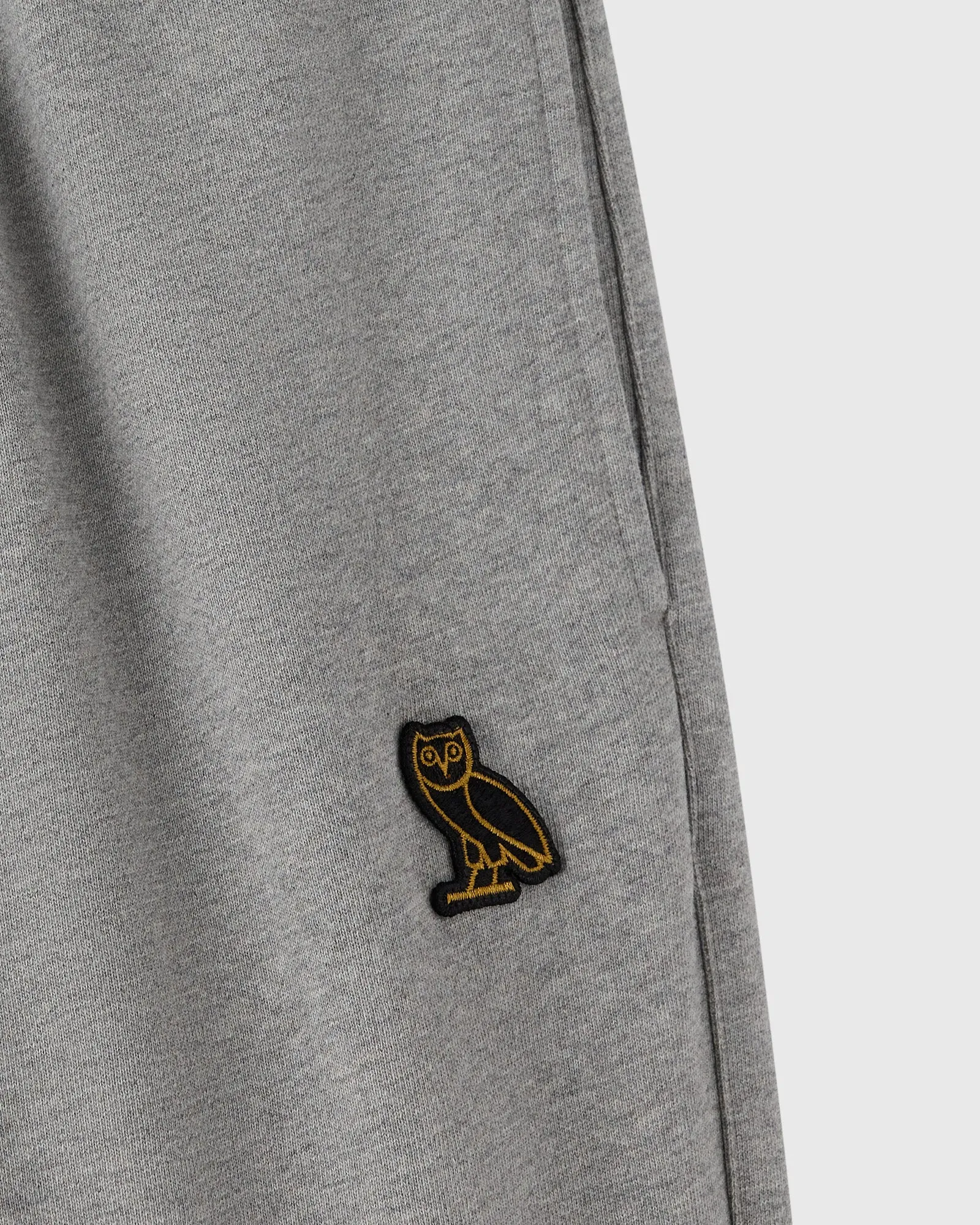 Classic Open-Hem Sweatpant - Heather Grey sold by OVO product image thumbnail 2