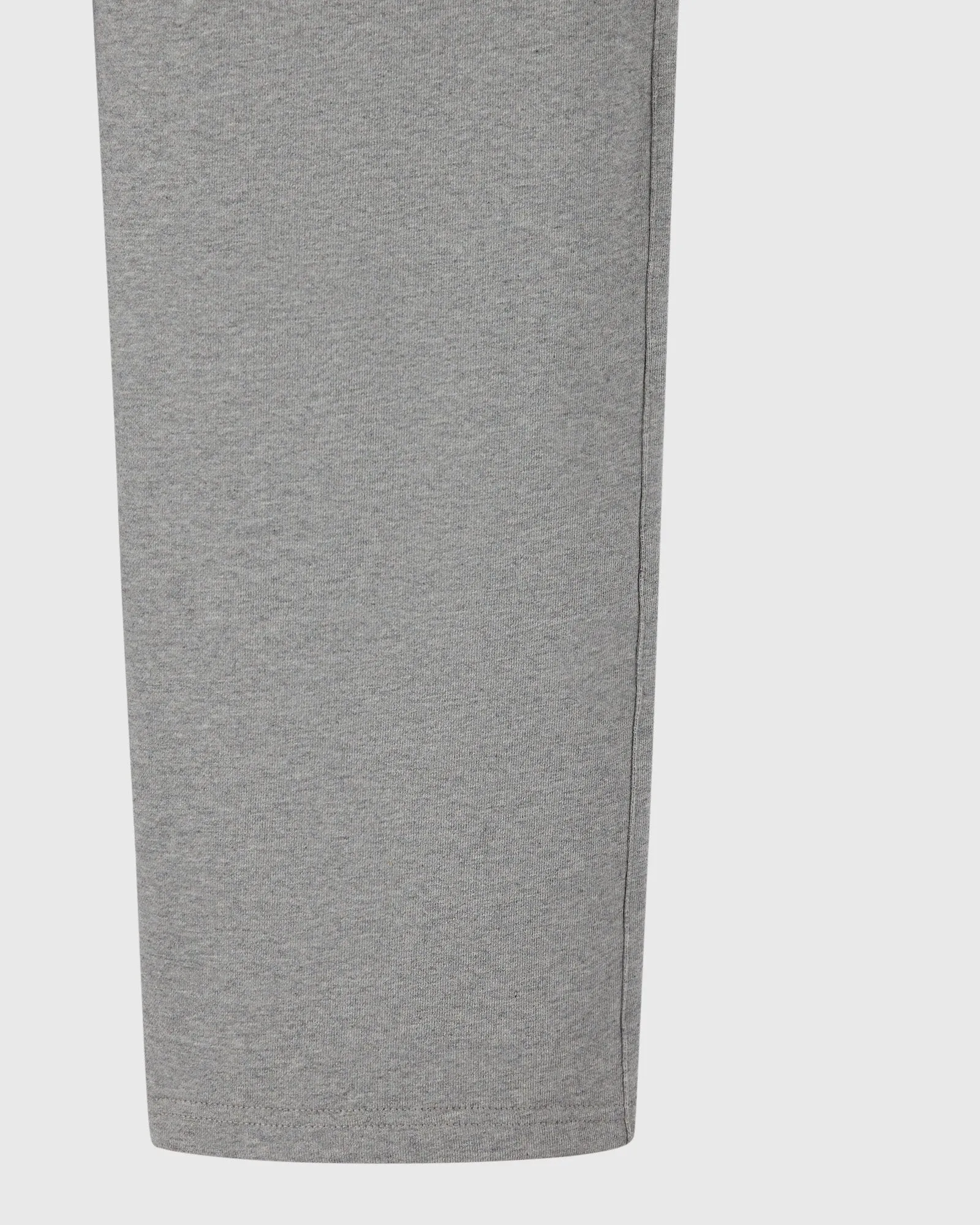 Classic Open-Hem Sweatpant - Heather Grey sold by OVO product image thumbnail 3