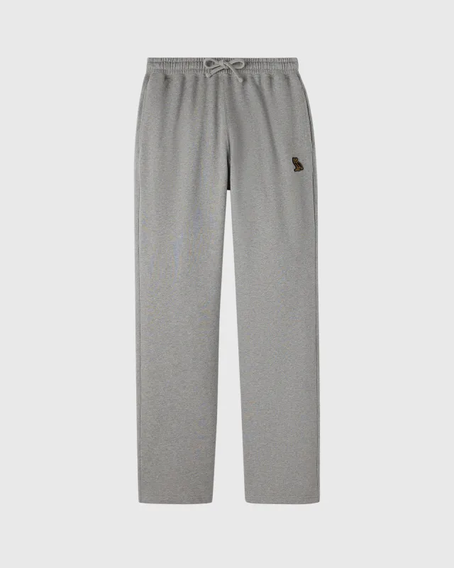 Classic Open-Hem Sweatpant - Heather Grey sold by OVO