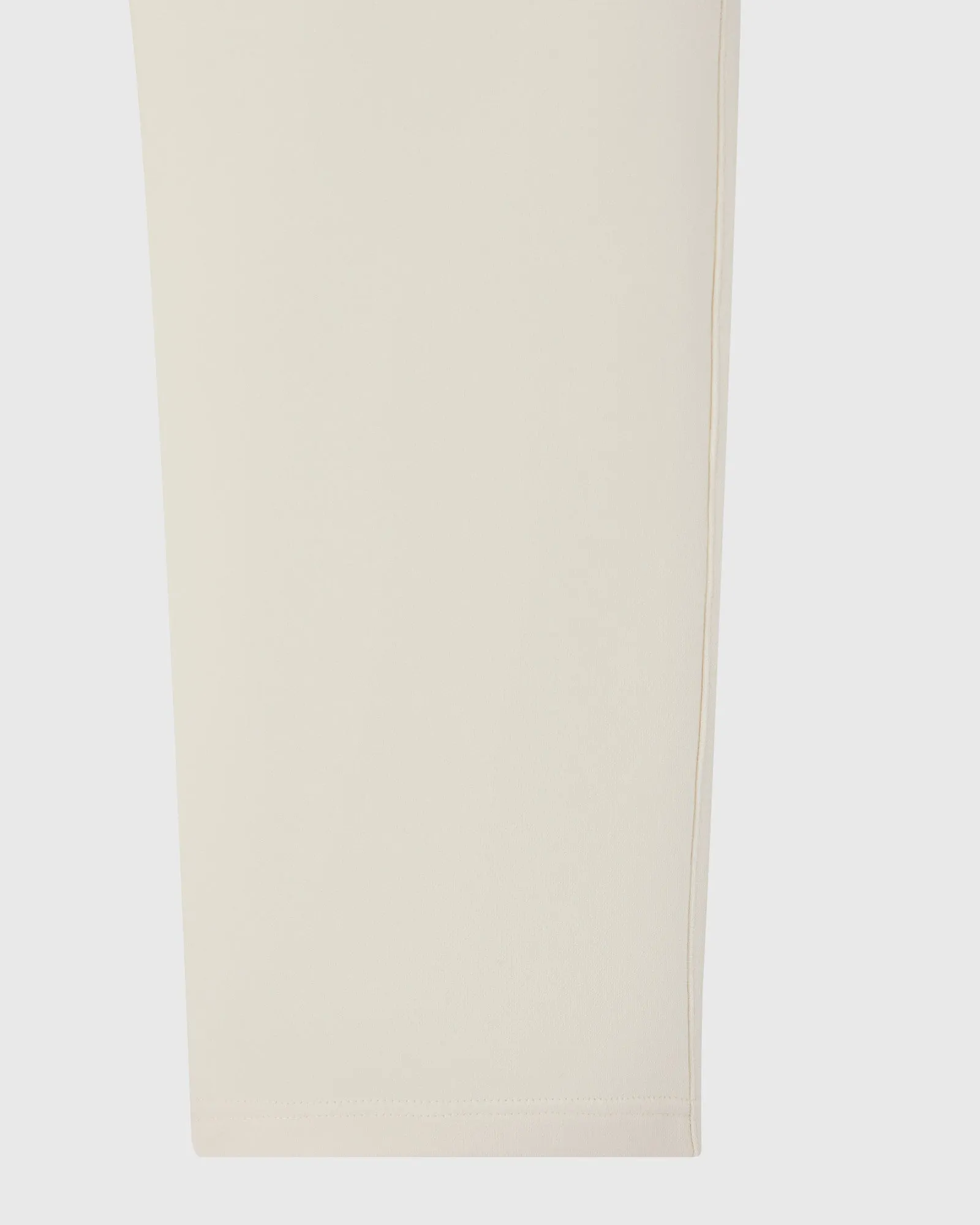Classic Open-Hem Sweatpant - Ivory sold by OVO product image thumbnail 3