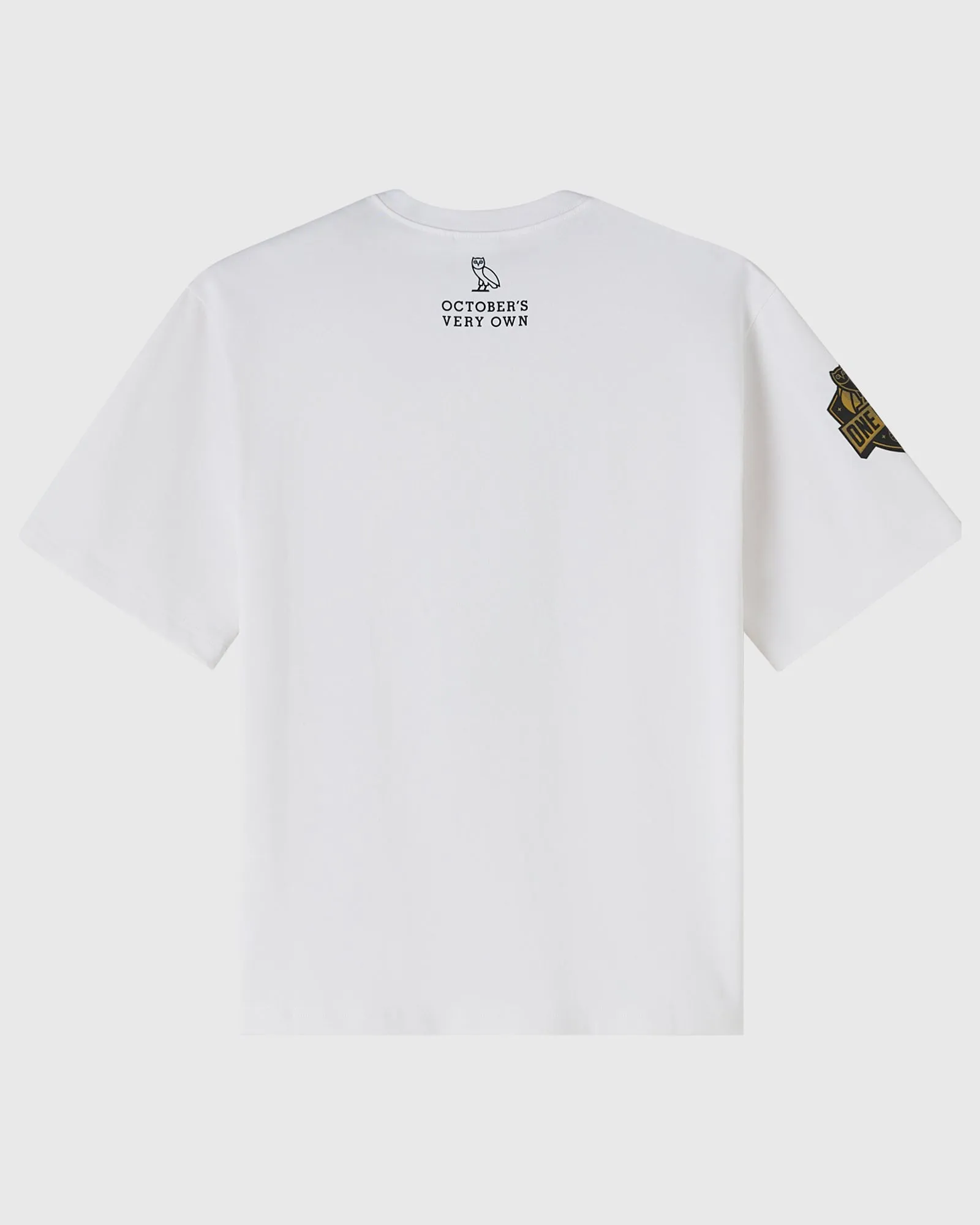NBA Washington Wizards Tee - White sold by OVO product image thumbnail 5