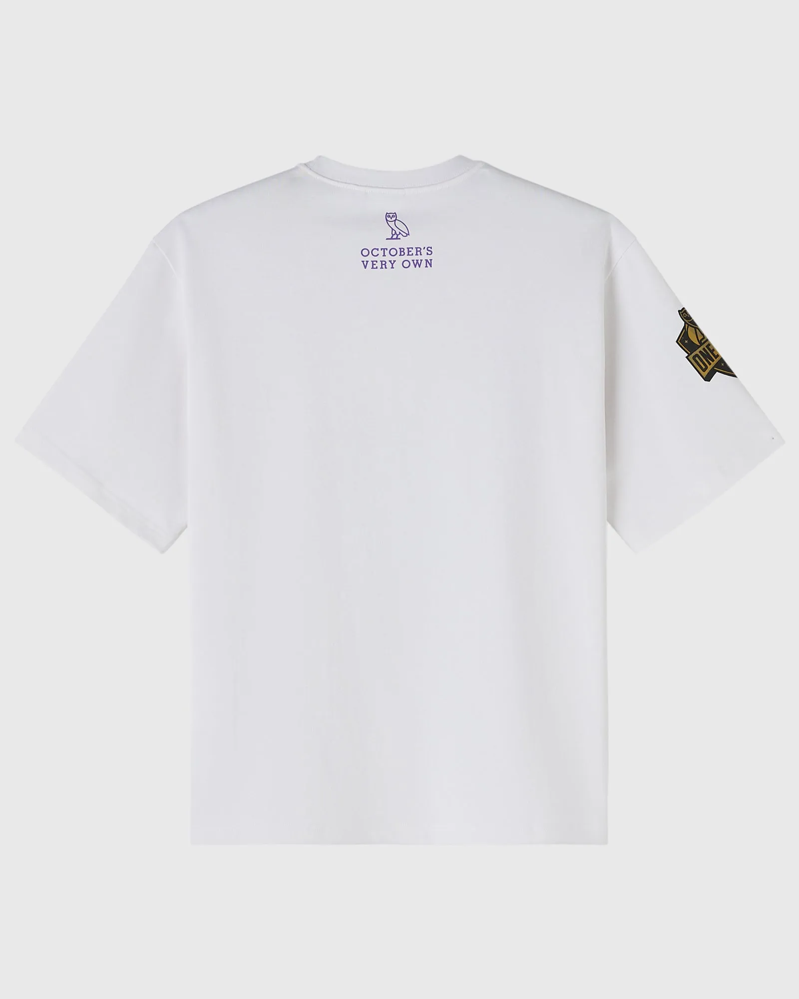 NBA Toronto Raptors Tee - White sold by OVO product image thumbnail 5