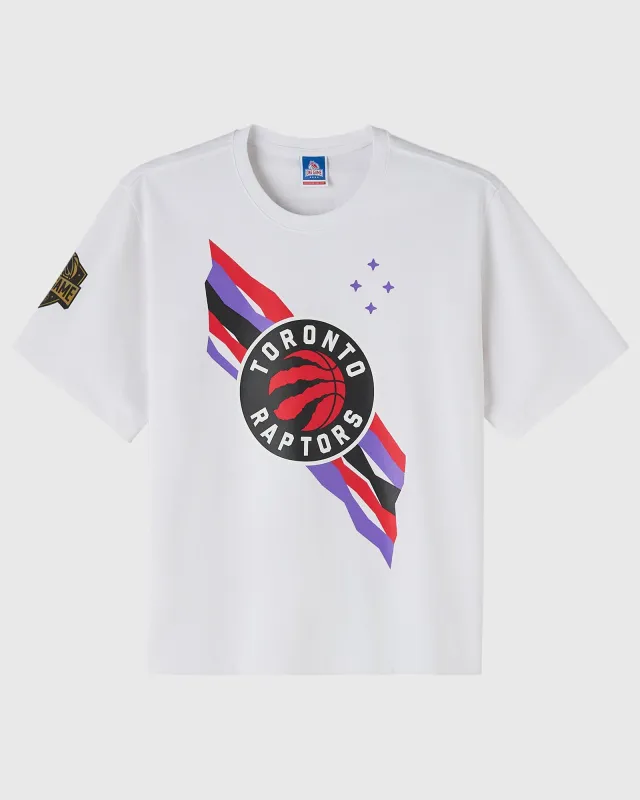 NBA Toronto Raptors Tee - White sold by OVO