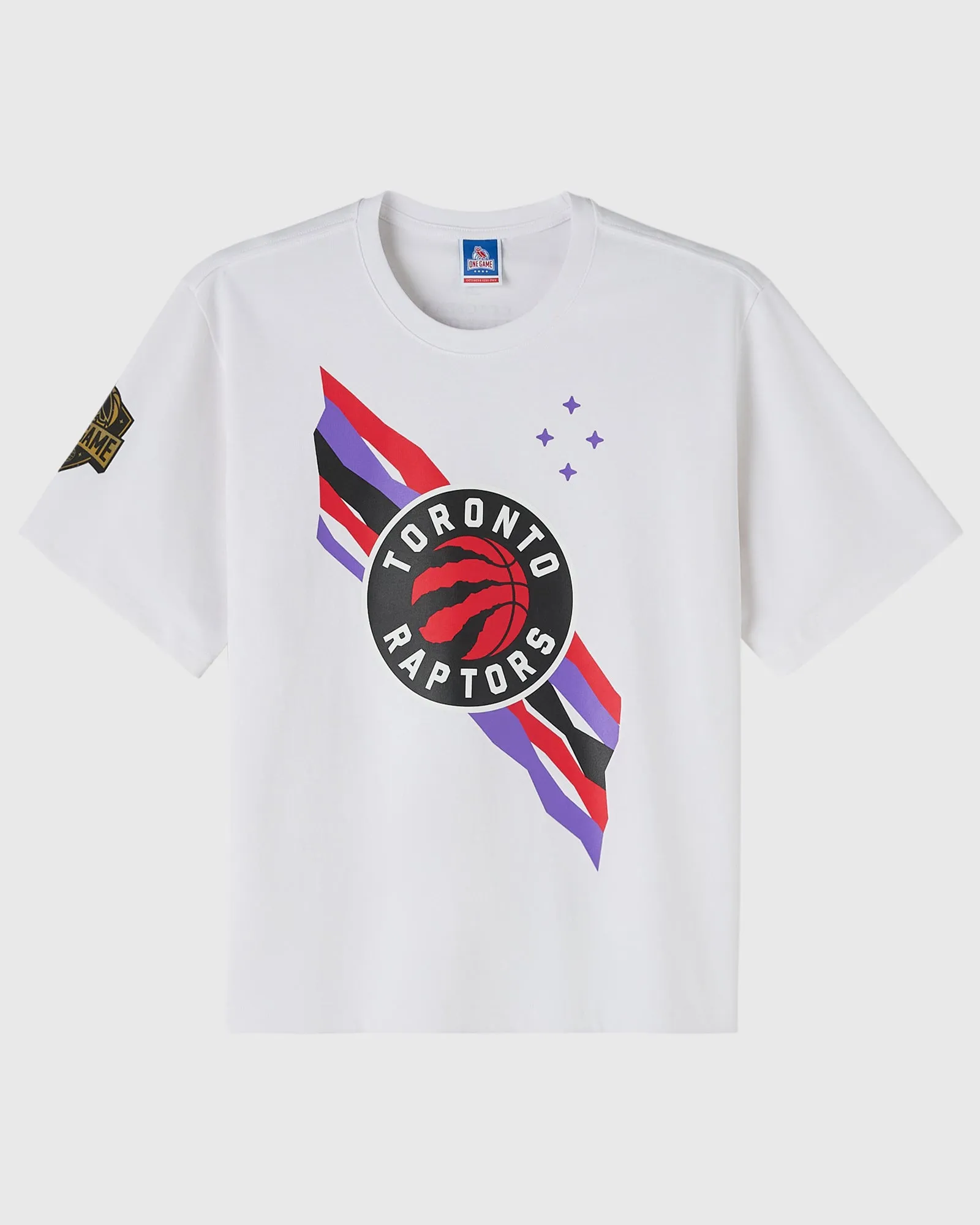 NBA Toronto Raptors Tee - White sold by OVO
