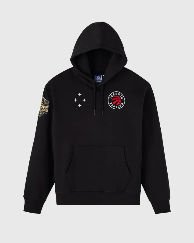 NBA Toronto Raptors Hoodie - Black sold by OVO